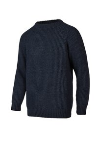 Cleptomanicx BIG BEN - Strickpullover - navy