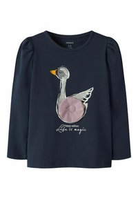 Unausgewählt, navy blazer