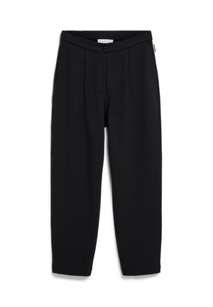 ARMEDANGELS LIRAA LOU - Trousers - black