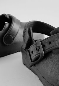 Next CLOGS  - Klumpák - black