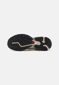 Salomon Sportstyle XT PATHWAY GTX UNISEX - Joggesko - ghost gray/almond milk/black