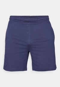 Pantalón corto de deporte - blue marine/blue intense