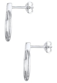 Elli BASIC TREND - Orecchini - silver-coloured