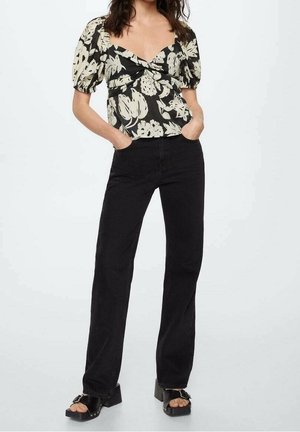 Blouse - black