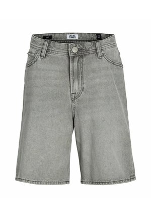 JEANS-SHORTS RELAXED FIT JEANS-SHORTS JUNIOR - Short en jean - grey denim