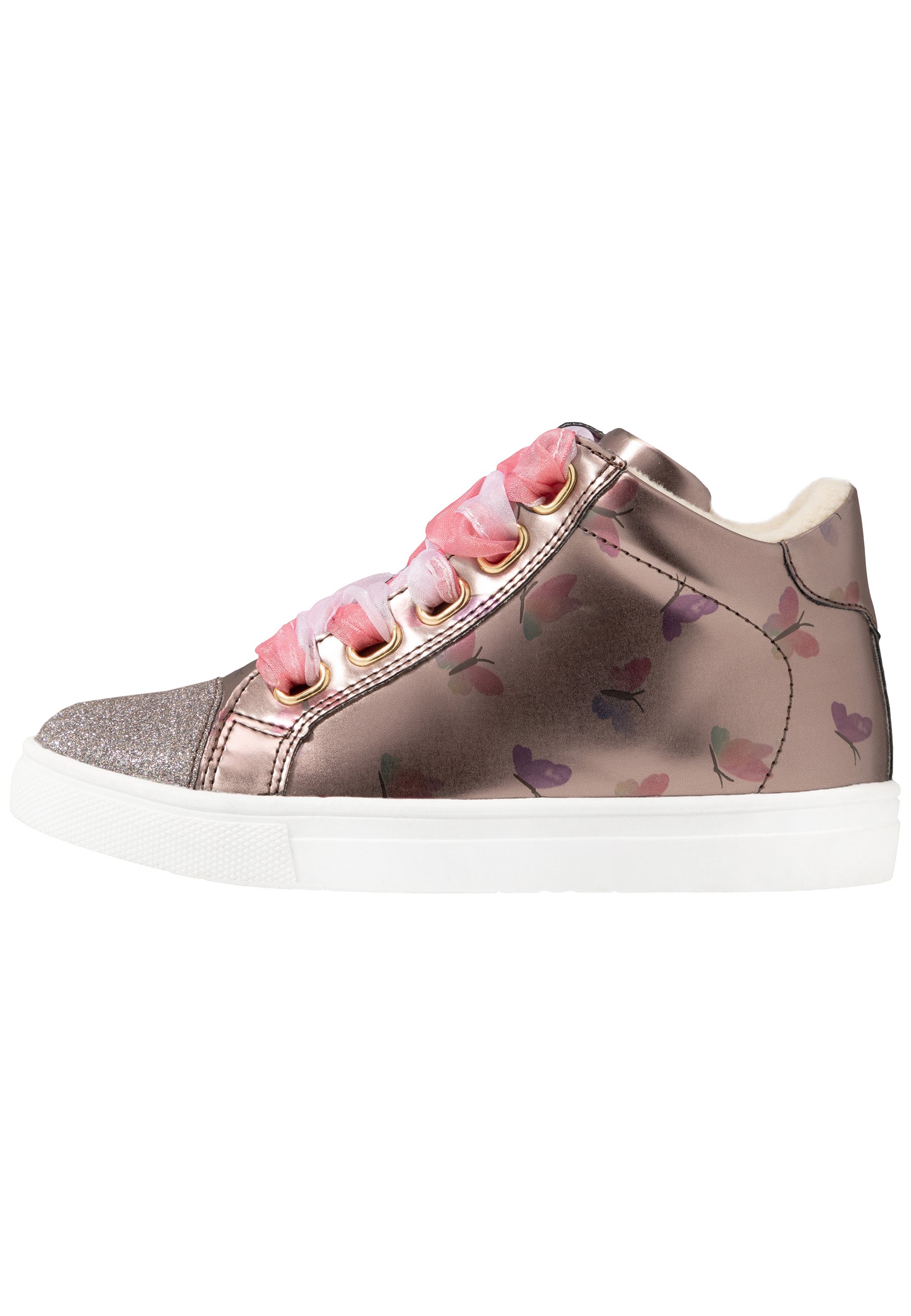 Friboo Sneakers hoog - bronze/brons - Zalando.be