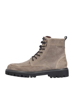 Veterboots - beige