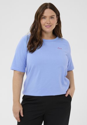 ESMA - T-shirt basic - vista blue