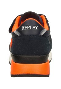 Replay Sneakers laag - blauw