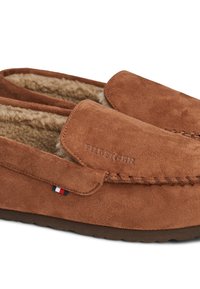 Tommy Hilfiger DRIVER  - Mokasíny - coconut grove