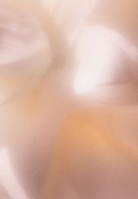 Abstracte, zacht vervaagde afbeelding met gemengde tinten beige, perzik en roze. Gladde, matte textuur met subtiele variaties in kleurenintensiteit.