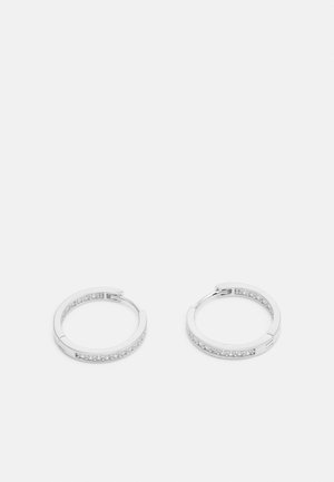 ELLERA GRANDE EARRINGS - Øreringe - silver