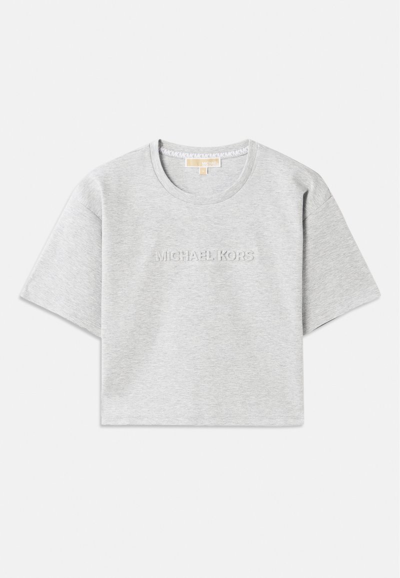 MICHAEL Michael Kors T-shirt basic lichtgrijs