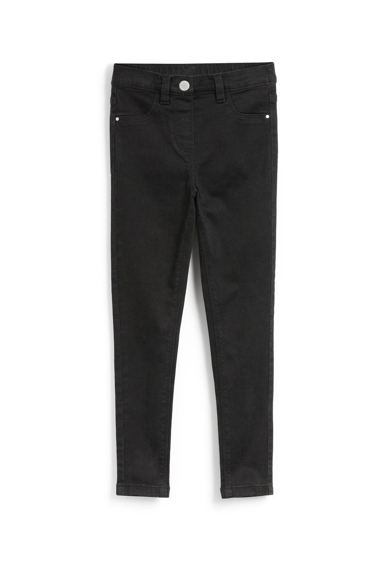 Next Slim fit jeans zwart Next Slim fit jeans zwart