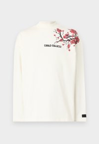CREWNECK UNISEX - Športni pulover - off-white