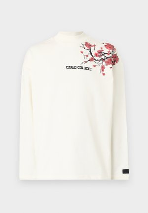 CREWNECK UNISEX - Sweatshirt - off-white
