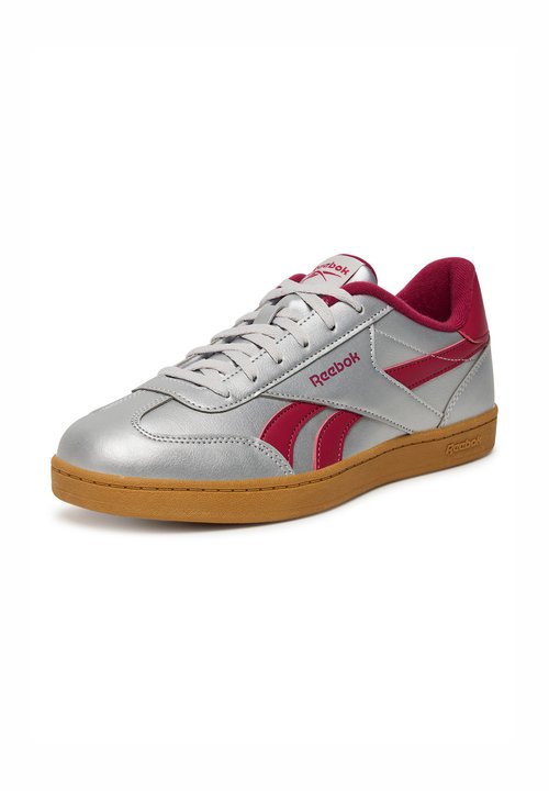 Reebok SMASH EDGE - Training shoe - silver — photo 2