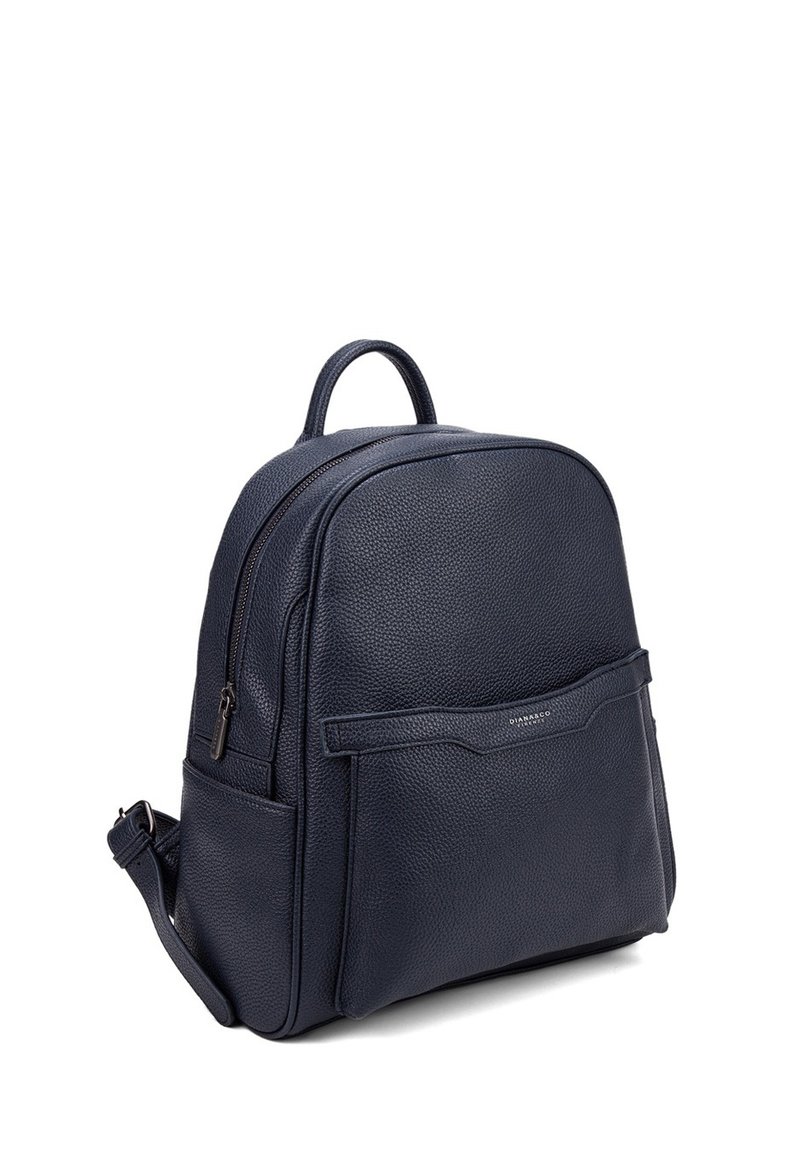 Diana&Co Rucksack navy/dark blue Zalando