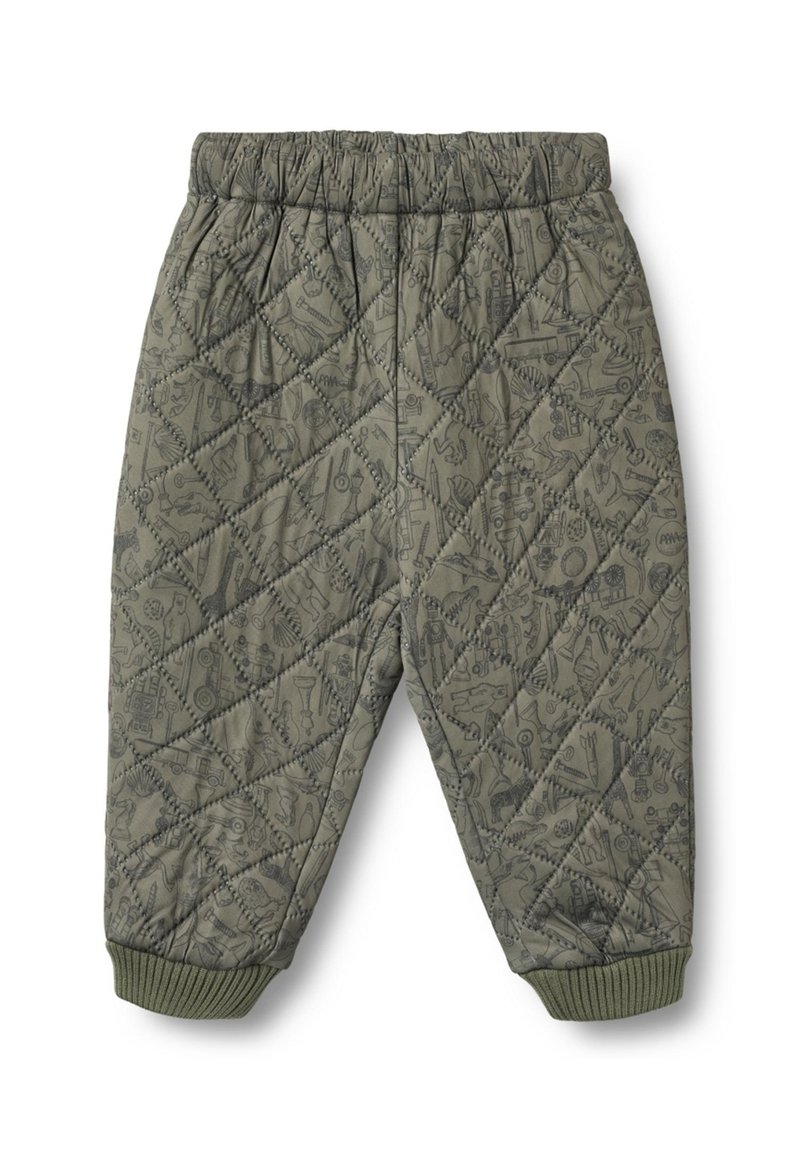 Wheat Broek blauwgrijs Wheat Broek blauwgrijs