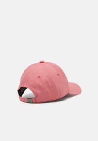 Carhartt WIP SCRIPT UNISEX - Casquette - dusty rose/sycamore tree