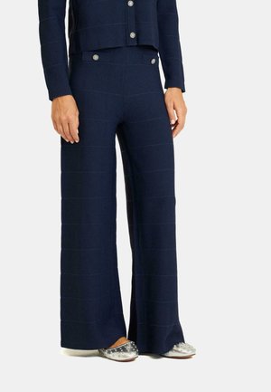 Pantaloni - azul