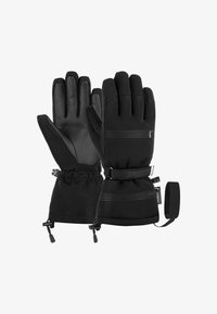 Unausgewählt, black