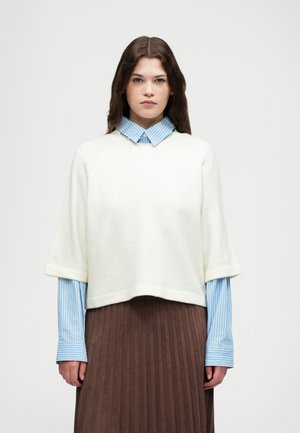 ONLSIMONI PULLOVER - Džemperis - birch
