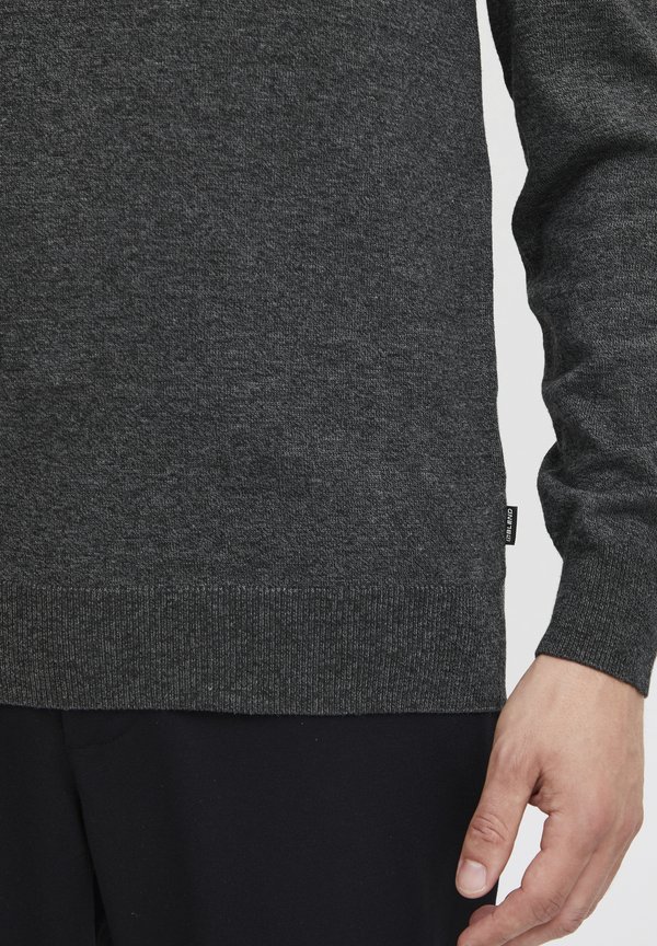 BHCERSTAN - Jumper - charcoal mix4