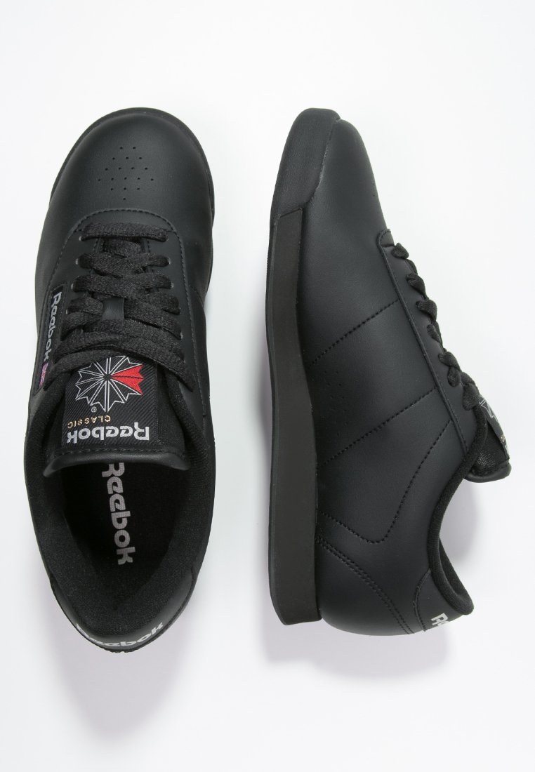 Reebok Classic PRINCESS - black/negro -