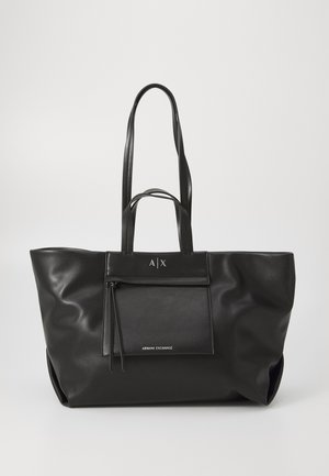 LARGE - Cabas - black