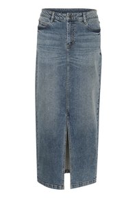 KADANA - Maksi sijonas - blue denim