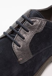 Geox Derbies - dark blue