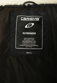 CARISMA Winterjas - schwarz