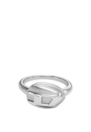 Diesel, RING - Ringe - silver-coloured