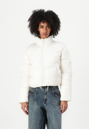 ANTONIA - Winter jacket - cream white