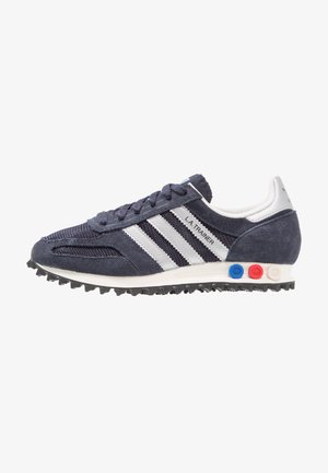 Adidas Originals La Trainer Og Unisex Trainers Solid Grey Vintage White Dark Grey Zalando Co Uk Adidas Originals La Trainer Og Unisex Trainers Solid Grey Vintage White Dark Grey Zalando Co Uk