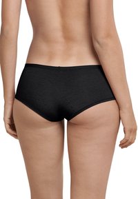 Schiesser ATMUNSGSAKTIV - PERSONAL FIT - Culotte - schwarz