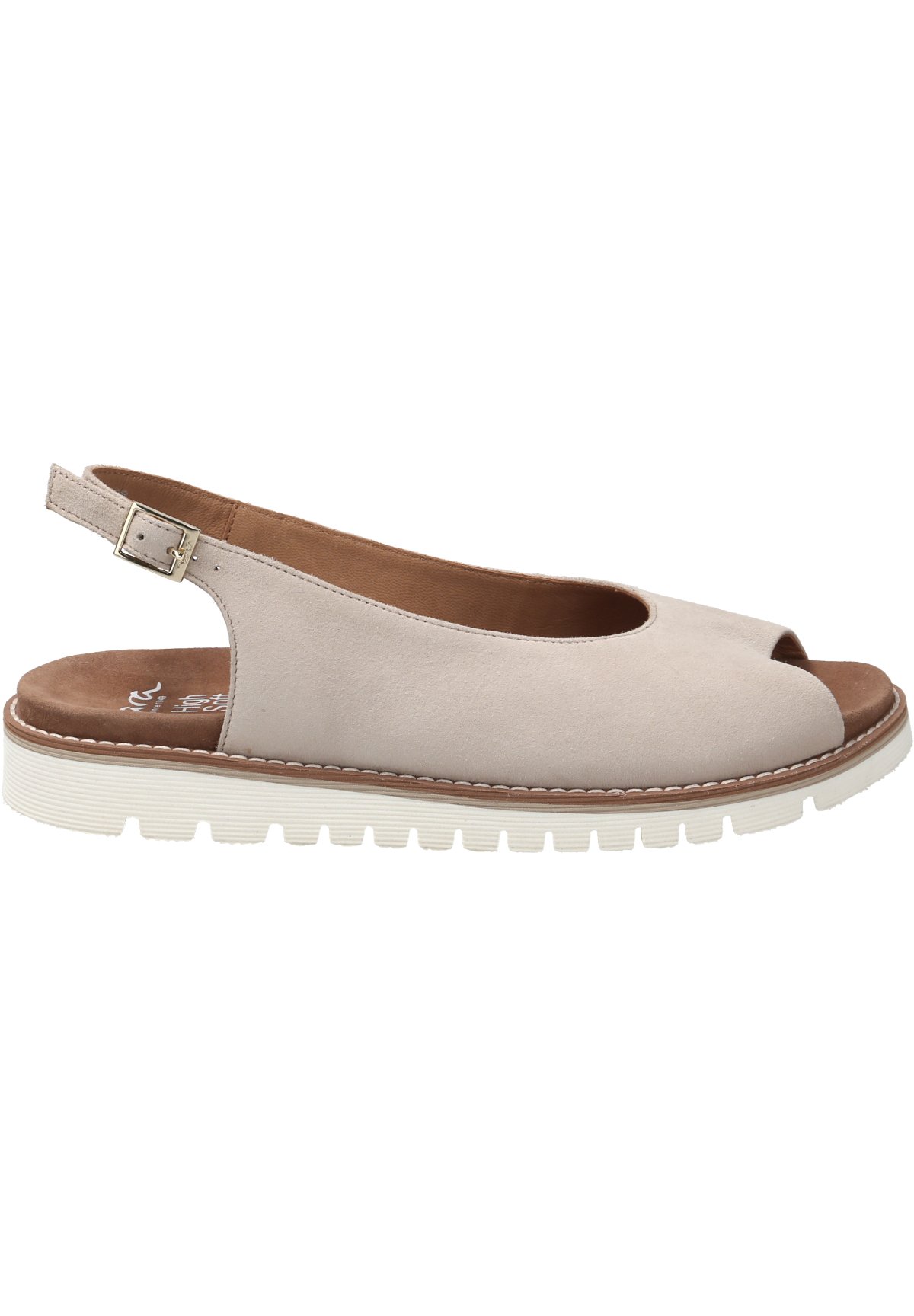 ara Sandalen - beige - Zalando.nl