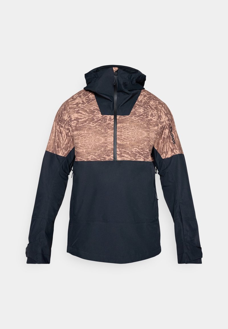 Salomon Ski jas zwart