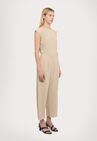 Max Mara Leisure ROLANDA - Nadrágok - beige