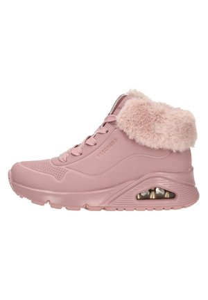 Skechers Sneakers hoog - pink