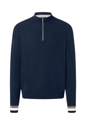 BEKLEIDUNG - Strickpullover - bright night