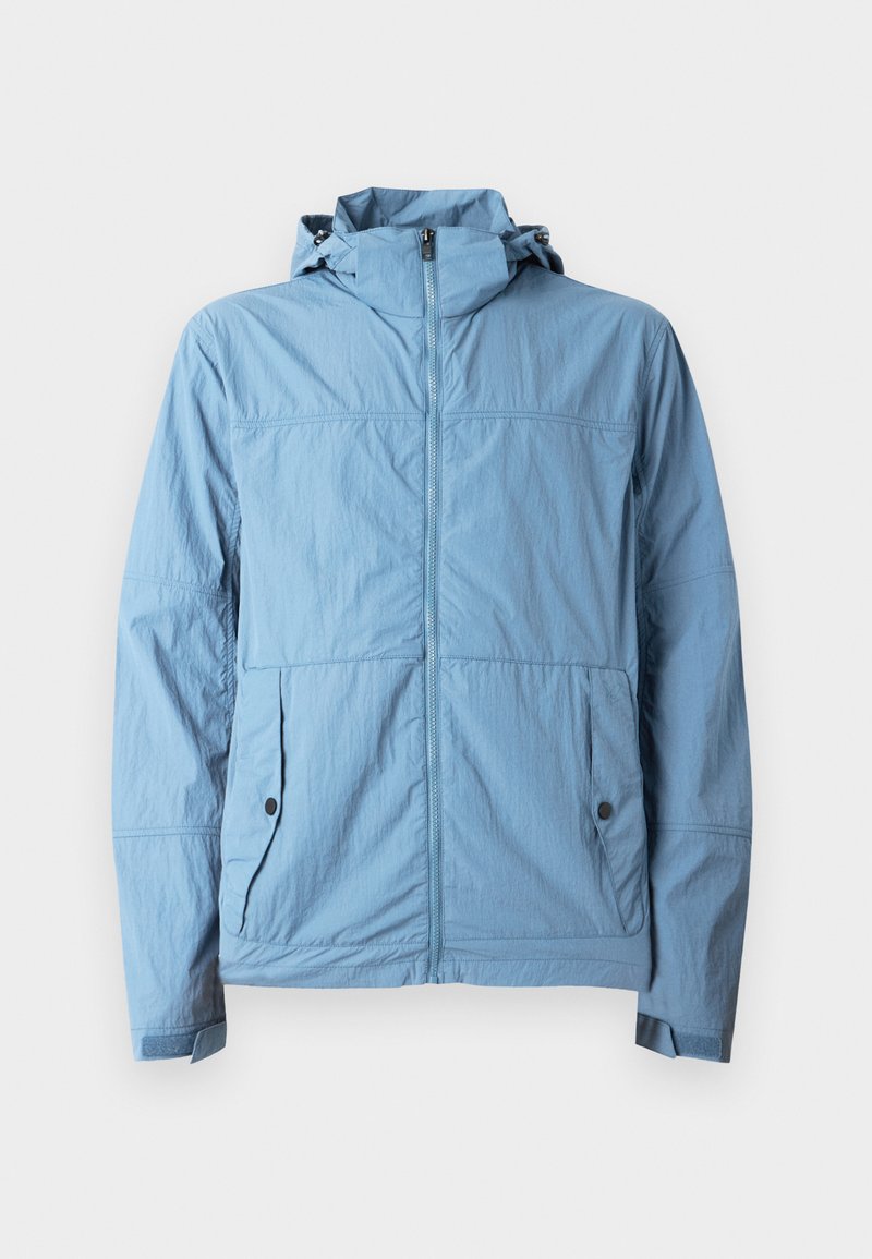 Lyle & Scott STOW AWAY JACKET - Giacca da mezza stagione - ocean sky ...