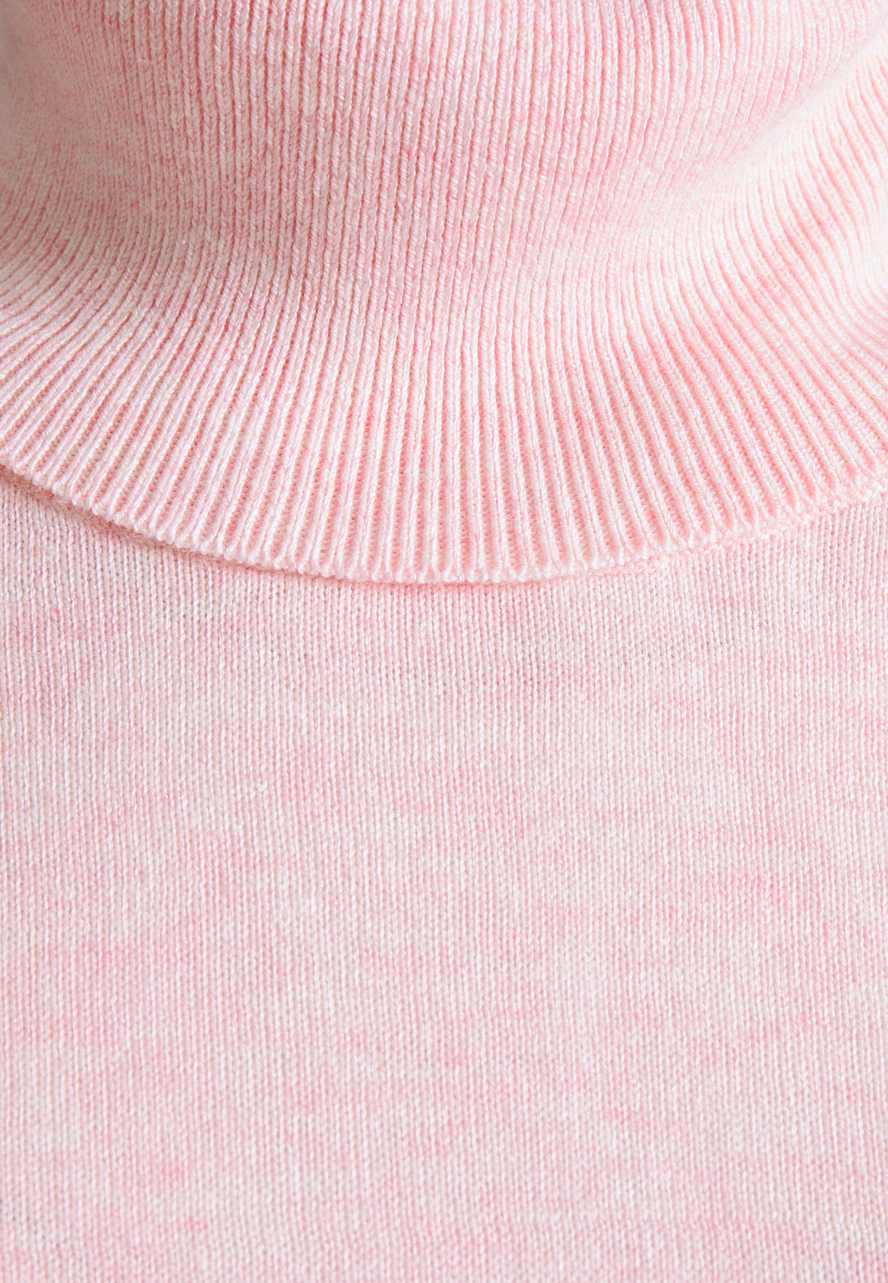 edc by Esprit TURTLE Stickad tröja light pink Zalando.se edc by Esprit TURTLEN Stickad tröja light pink Zalando.se