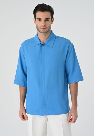 ANT Antioch Gentleman Collar Scarf Woman Shirt - Don Benito
