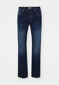 LTB TINMAN MID RISE - Bootcut jeans - callista wash/blauw denim LTB TINMAN MID RISE - Bootcut jeans - callista wash/blauw denim