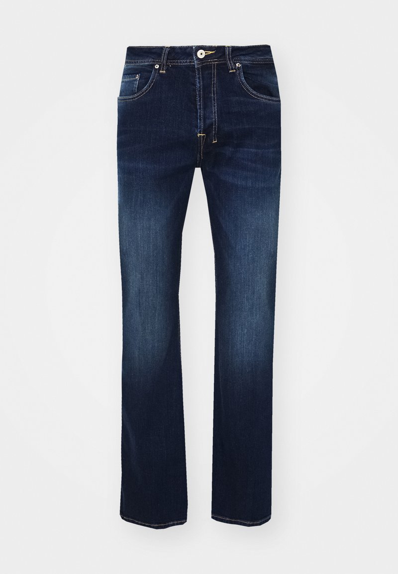 LTB Straight leg jeans donkerblauw denim