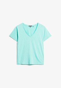 Niet geselecteerd, fluro mint