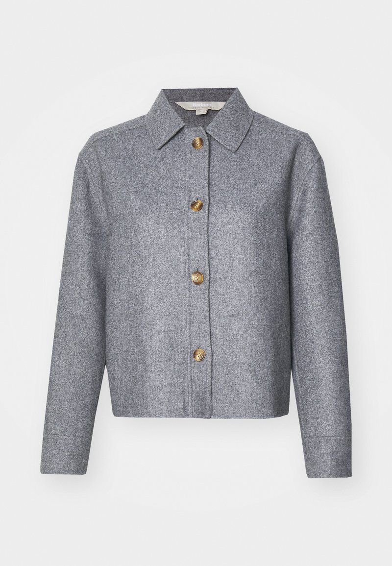 Barbour Lichte jas grijs Barbour Lichte jas grijs