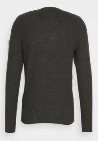 Unausgewählt, dark grey melange